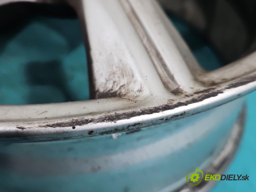 Fiat Scudo II 2006-2016 2.0 jtd 120 HP manual 88 kW 1997 cm3 5- Disk hliník 16" komplet