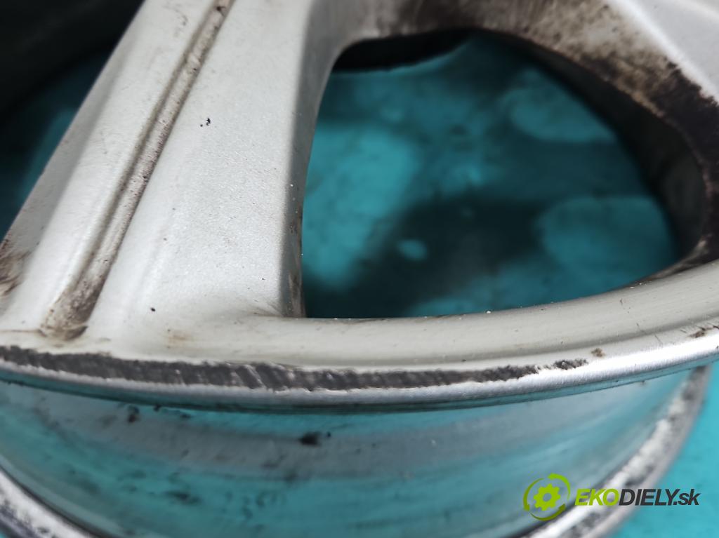 Fiat Scudo II 2006-2016 2.0 jtd 120 HP manual 88 kW 1997 cm3 5- Disk hliník 16" komplet