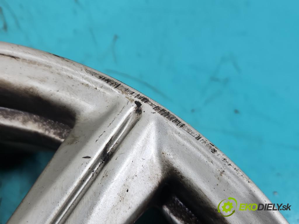 Fiat Scudo II 2006-2016 2.0 jtd 120 HP manual 88 kW 1997 cm3 5- Disk hliník 16" komplet