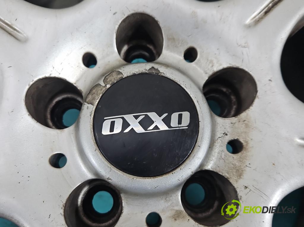 Fiat Scudo II 2006-2016 2.0 jtd 120 HP manual 88 kW 1997 cm3 5- Disk hliník 16" komplet