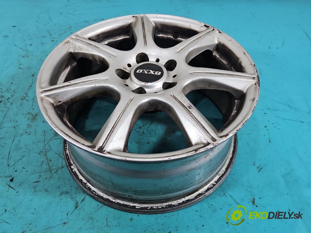 Fiat Scudo II 2006-2016 2.0 jtd 120 HP manual 88 kW 1997 cm3 5- Disk hliník 16" komplet