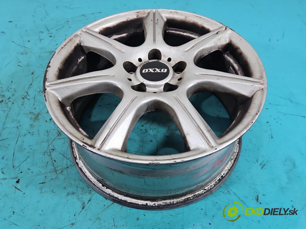 Fiat Scudo II 2006-2016 2.0 jtd 120 HP manual 88 kW 1997 cm3 5- Disk hliník 16" komplet