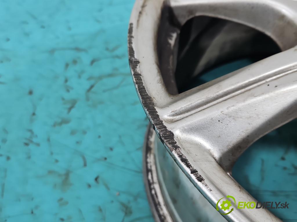 Fiat Scudo II 2006-2016 2.0 jtd 120 HP manual 88 kW 1997 cm3 5- Disk hliník 16" komplet