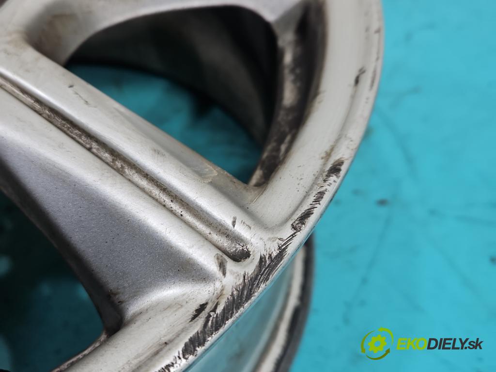 Fiat Scudo II 2006-2016 2.0 jtd 120 HP manual 88 kW 1997 cm3 5- Disk hliník 16" komplet