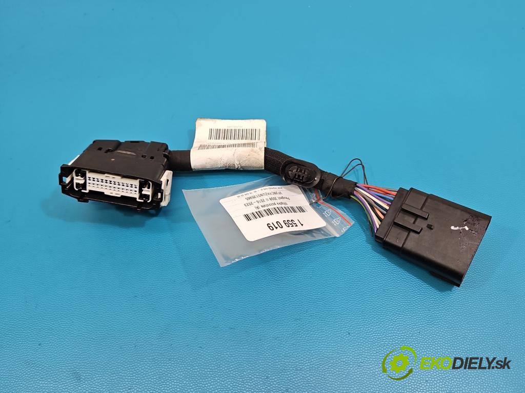 Peugeot 3008 II 2016-2023 1.5 hdi 131 HP automatic 96 kW 1499 cm3 5- Zväzok: ostatné 9826262280