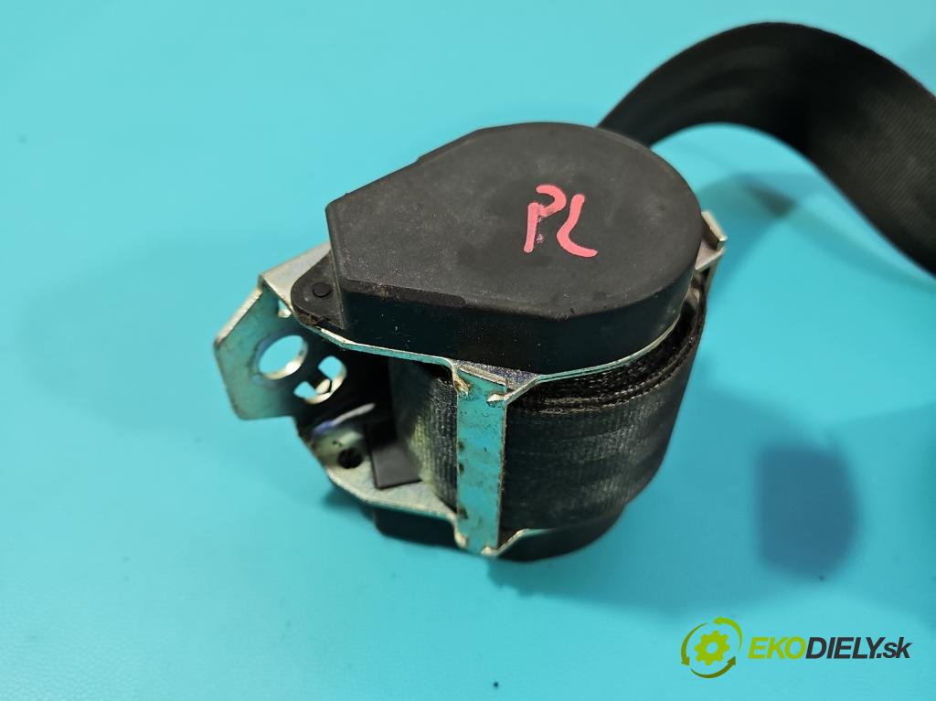 Peugeot Partner I 1996-2008 1.6 hdi 75 HP manual 55.2 kW 1560 cm3 5- pas bezpečnosť: predné ľavý