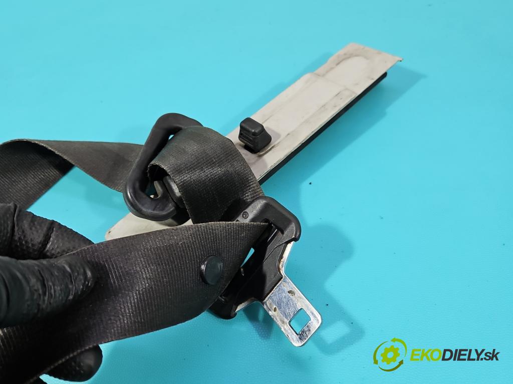 Peugeot Partner I 1996-2008 1.6 hdi 75 HP manual 55.2 kW 1560 cm3 5- pas bezpečnosť: predné ľavý