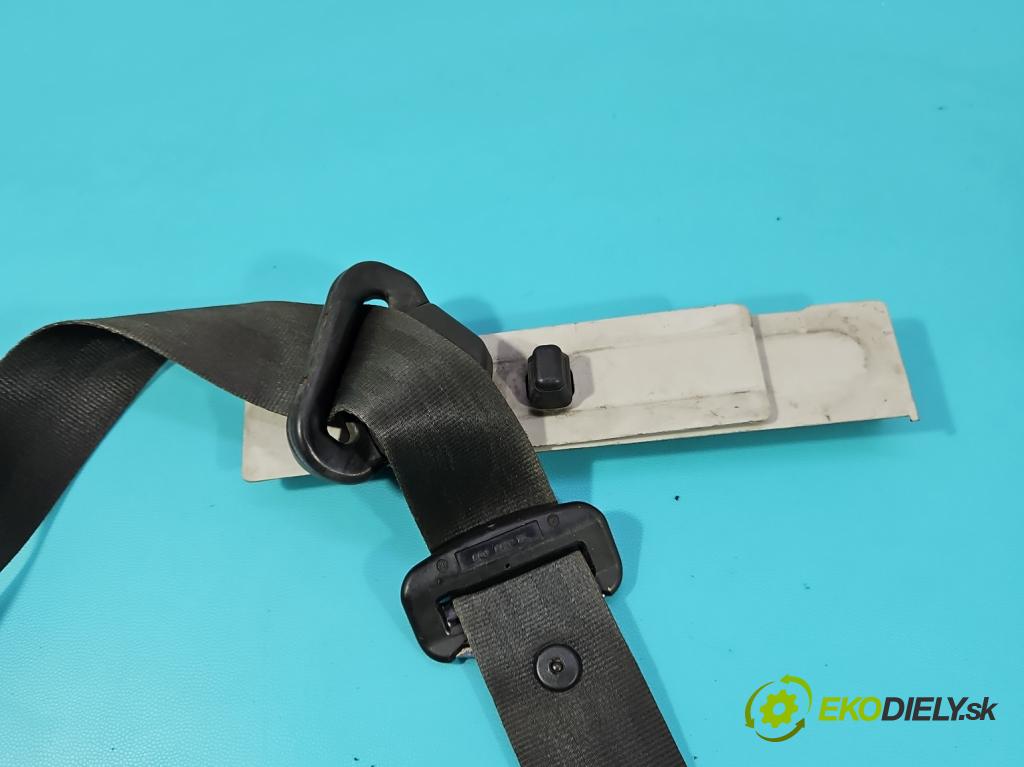 Peugeot Partner I 1996-2008 1.6 hdi 75 HP manual 55.2 kW 1560 cm3 5- pas bezpečnosť: predné ľavý