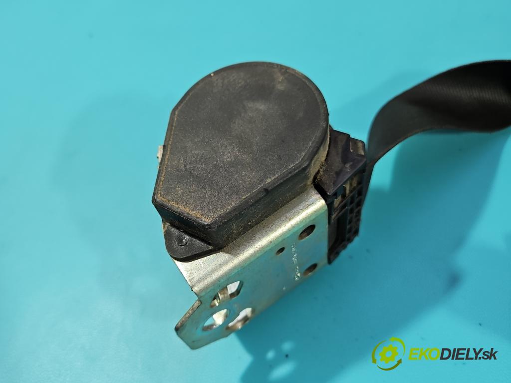 Peugeot Partner I 1996-2008 1.6 hdi 75 HP manual 55.2 kW 1560 cm3 5- pas bezpečnosť: predné ľavý