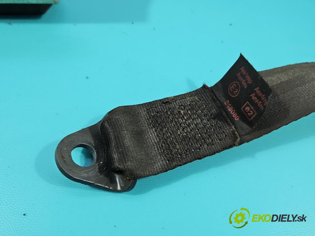 Peugeot Partner I 1996-2008 1.6 hdi 75 HP manual 55.2 kW 1560 cm3 5- pas bezpečnosť: predné ľavý