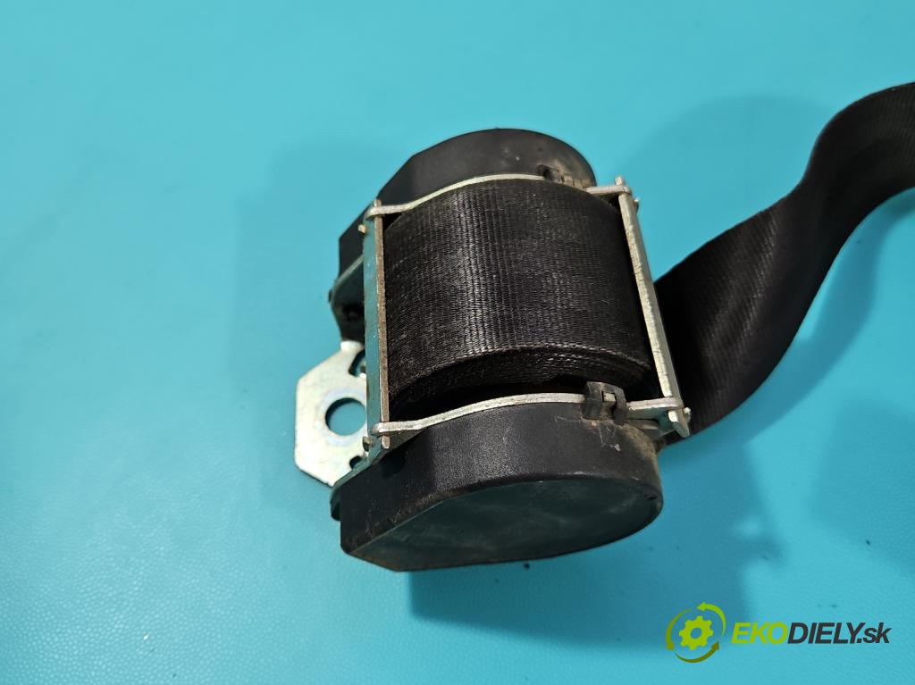 Peugeot Partner I 1996-2008 1.6 hdi 75 HP manual 55.2 kW 1560 cm3 5- pas bezpečnosť: predné ľavý