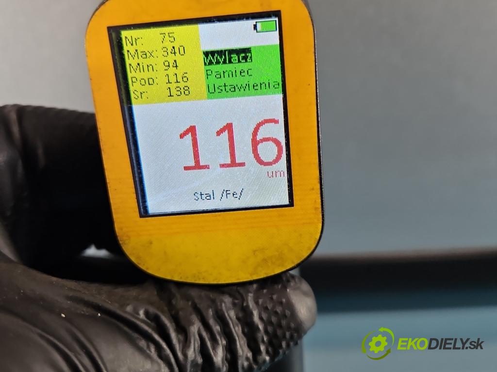 Honda CR-V II 2001-2006 2.0 16V 150 hp manual 110 kW 1998 cm3 5- dveře přední levé  (Klika dveří ostatní)