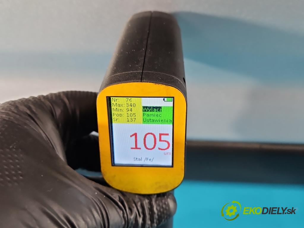 Honda CR-V II 2001-2006 2.0 16V 150 hp manual 110 kW 1998 cm3 5- dveře přední levé  (Klika dveří ostatní)