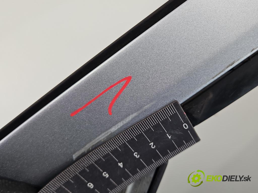 Honda CR-V II 2001-2006 2.0 16V 150 hp manual 110 kW 1998 cm3 5- dveře přední levé  (Klika dveří ostatní)