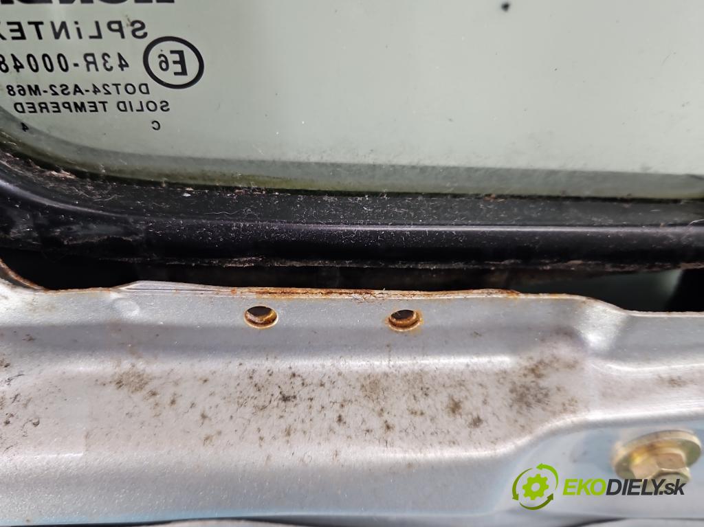 Honda CR-V II 2001-2006 2.0 16V 150 HP manual 110 kW 1998 cm3 5- dvere zadné ľavé  (Kľučka dverí ostatné)