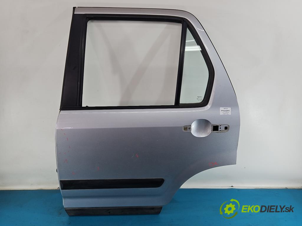 Honda CR-V II 2001-2006 2.0 16V 150 HP manual 110 kW 1998 cm3 5- dvere zadné ľavé  (Kľučka dverí ostatné)