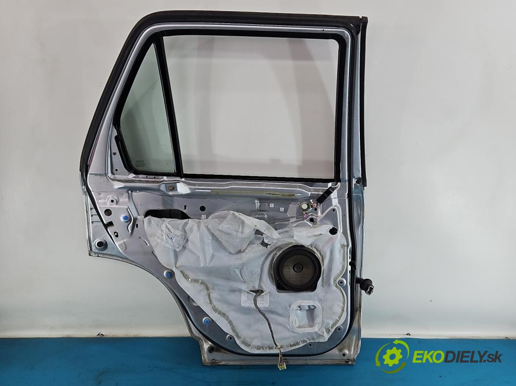 Honda CR-V II 2001-2006 2.0 16V 150 HP manual 110 kW 1998 cm3 5- dvere zadné ľavé  (Kľučka dverí ostatné)