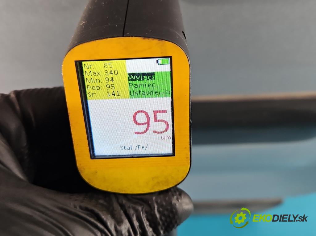 Honda CR-V II 2001-2006 2.0 16V 150 HP manual 110 kW 1998 cm3 5- dvere zadné ľavé  (Kľučka dverí ostatné)