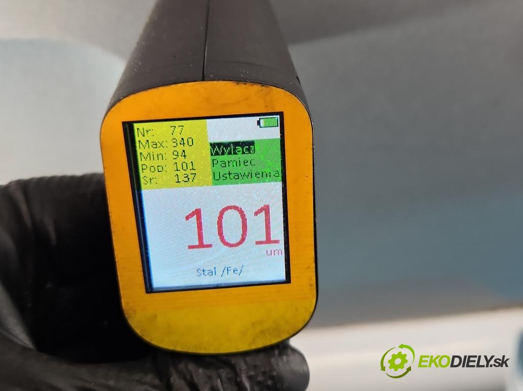 Honda CR-V II 2001-2006 2.0 16V 150 HP manual 110 kW 1998 cm3 5- zadna kufor  (Kapota zadná (kufor))