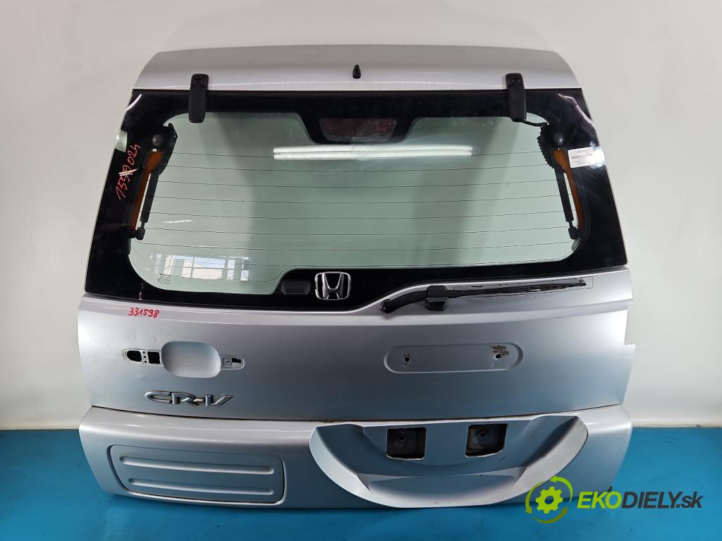 Honda CR-V II 2001-2006 2.0 16V 150 hp manual 110 kW 1998 cm3 5- zadní kufrové dveře  (Zadní kapota (kufr))