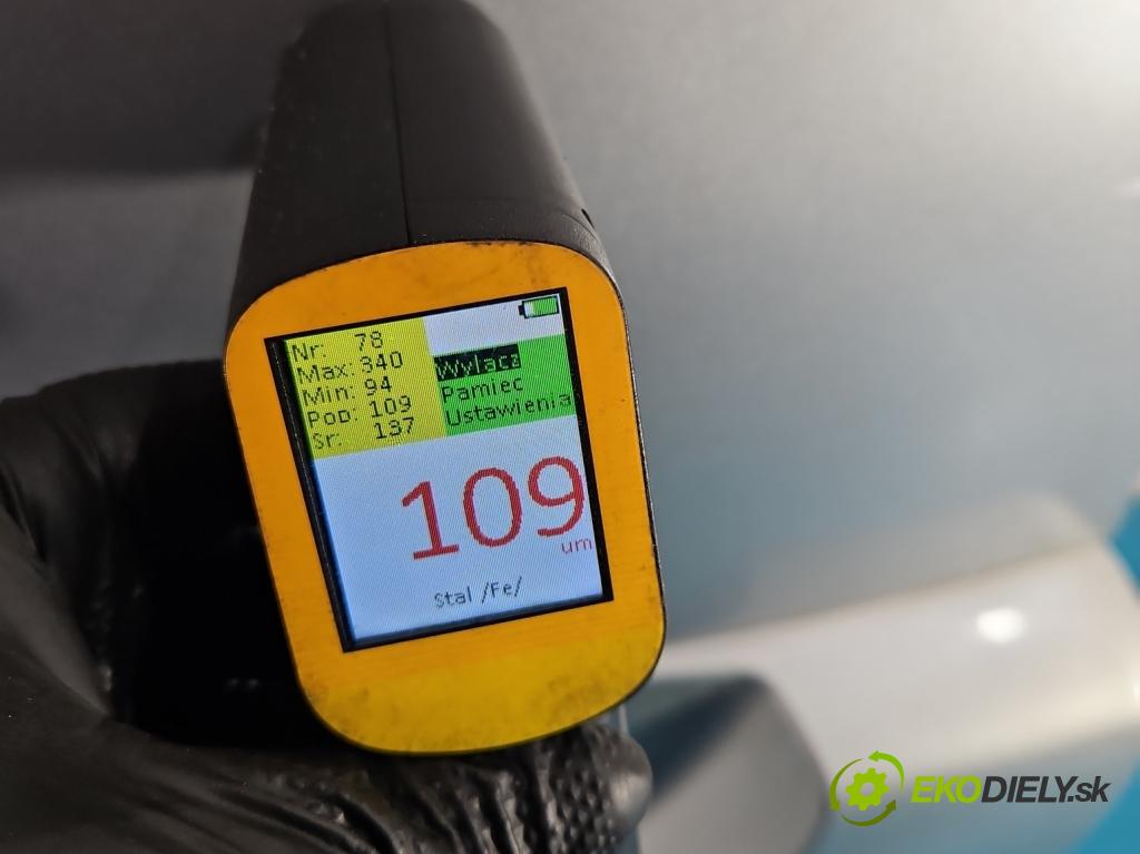 Honda CR-V II 2001-2006 2.0 16V 150 HP manual 110 kW 1998 cm3 5- zadna kufor  (Kapota zadná (kufor))