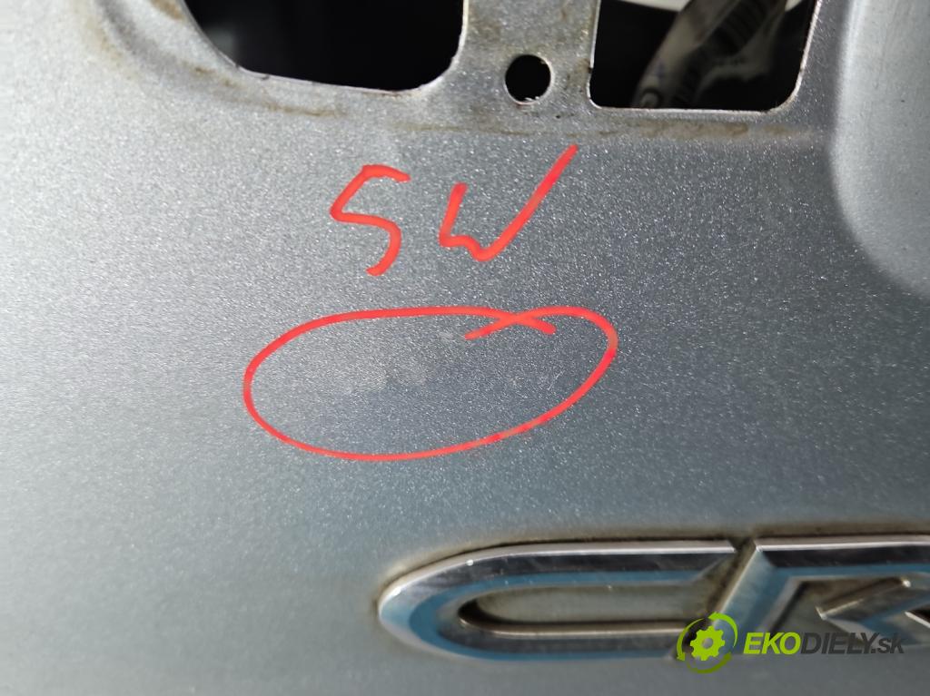 Honda CR-V II 2001-2006 2.0 16V 150 HP manual 110 kW 1998 cm3 5- zadna kufor  (Kapota zadná (kufor))