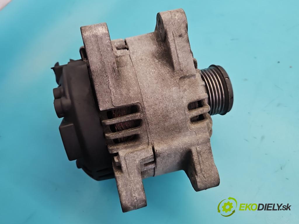 Peugeot Partner I 1996-2008 1.6 hdi 75 HP manual 55.2 kW 1560 cm3 5- Alternator 2543526A (Alternátor)