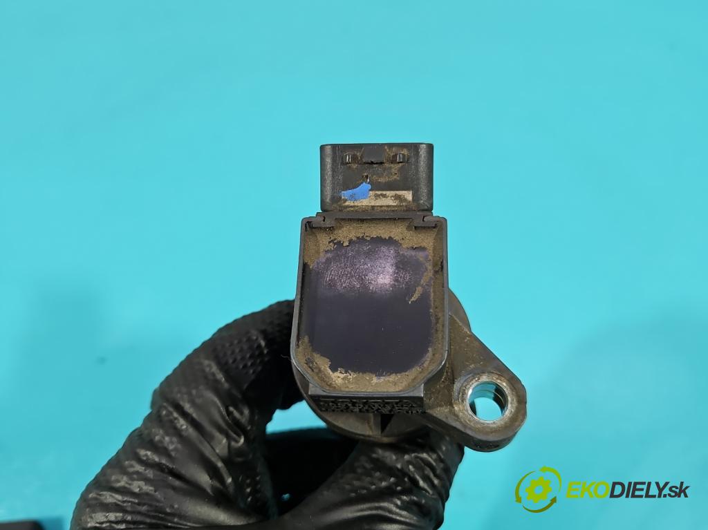 Toyota Aygo 2005-2014 1.0 12V 68 hp manual 50 kW 998 cm3 5- cívka zapalovací 90919-W2001 (Zážehová cívka)