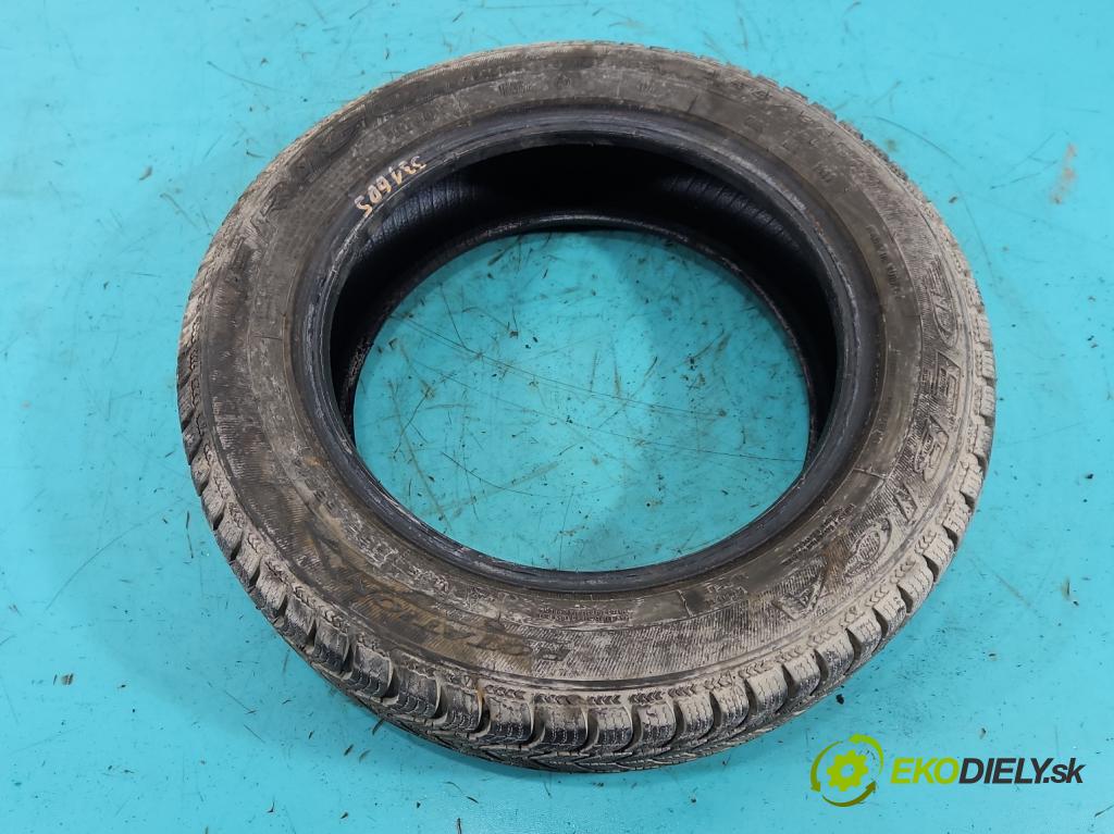 Toyota Aygo 2005-2014 1.0 12V 68 HP manual 50 kW 998 cm3 5- pneumatika zimné pár