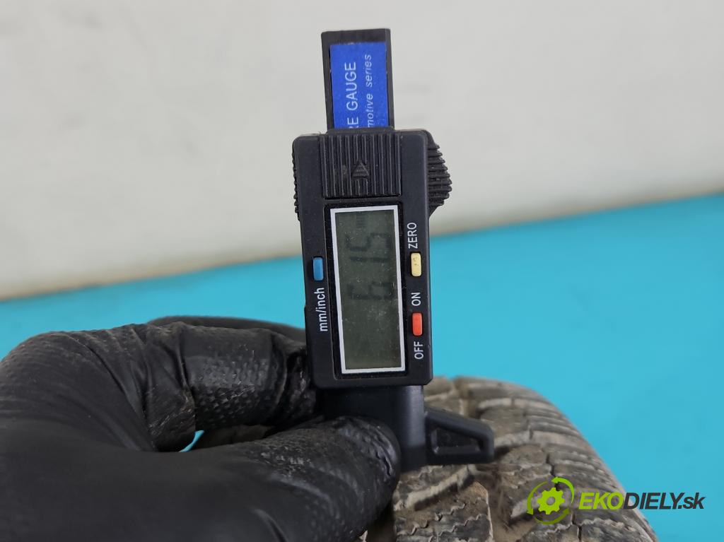 Toyota Aygo 2005-2014 1.0 12V 68 HP manual 50 kW 998 cm3 5- pneumatika zimné pár