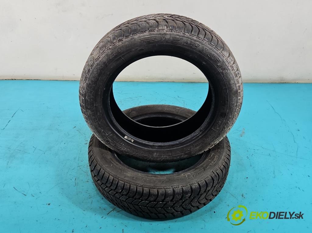 Toyota Aygo 2005-2014 1.0 12V 68 HP manual 50 kW 998 cm3 5- pneumatika zimné pár 