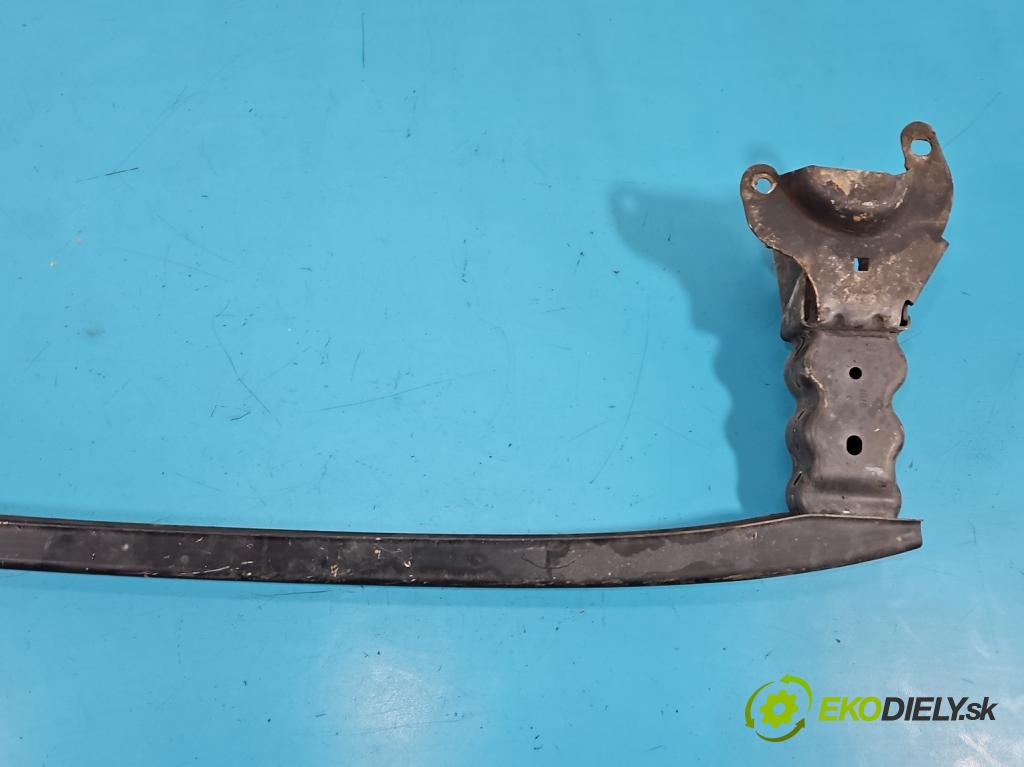 Fiat Scudo II 2006-2016 2.0 jtd 120 HP manual 88 kW 1997 cm3 5- výstuha nárazník predné