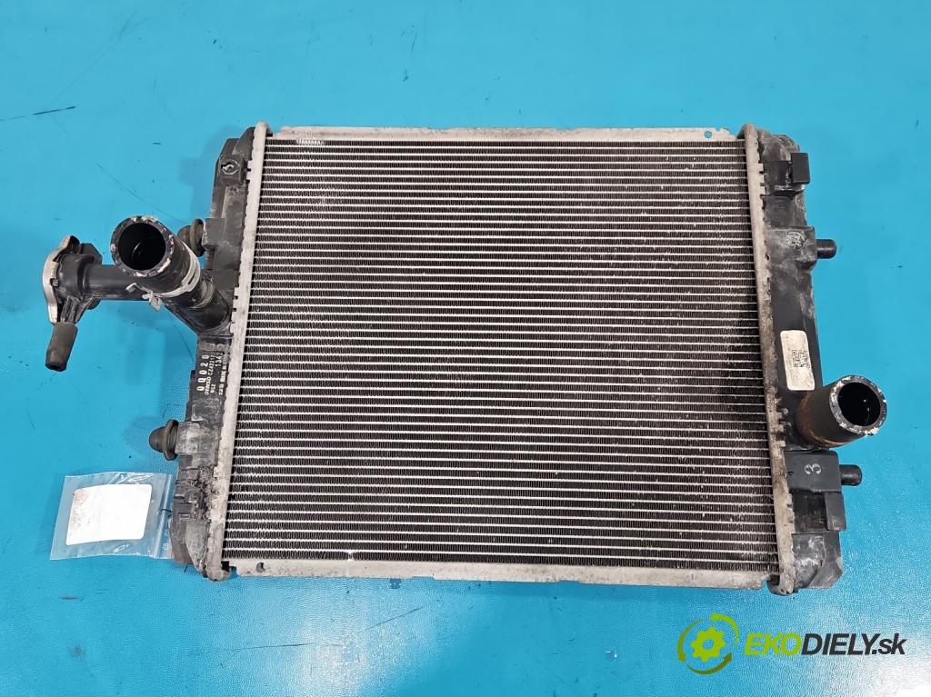 Toyota Aygo 2005-2014 1.0 12V 68 hp manual 50 kW 998 cm3 5- Chladič vody CZ422173-1342 (Vodní chladič)