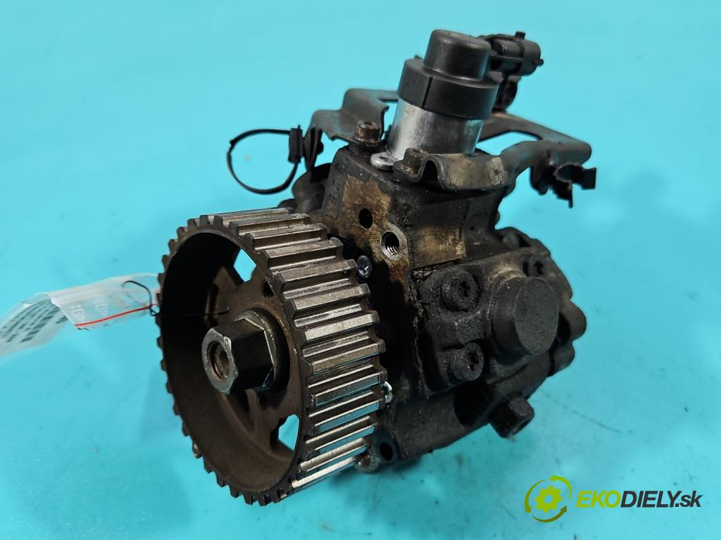 Peugeot Partner I 1996-2008 1.6 hdi 75 HP manual 55.2 kW 1560 cm3 5- čerpadlo vstrekovacia 0445010102 (Vstrekovacie čerpadlo)