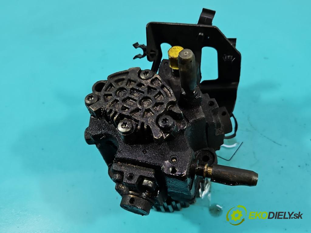 Peugeot Partner I 1996-2008 1.6 hdi 75 HP manual 55.2 kW 1560 cm3 5- čerpadlo vstrekovacia 0445010102 (Vstrekovacie čerpadlo)