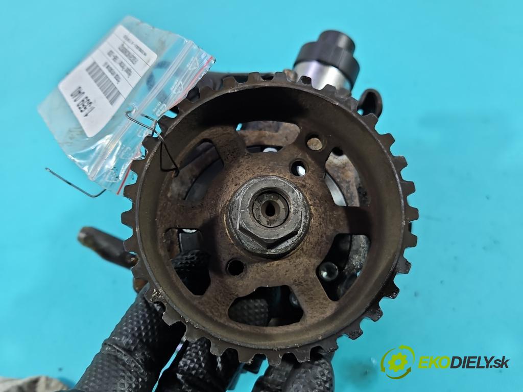 Peugeot Partner I 1996-2008 1.6 hdi 75 HP manual 55.2 kW 1560 cm3 5- čerpadlo vstrekovacia 0445010102 (Vstrekovacie čerpadlo)