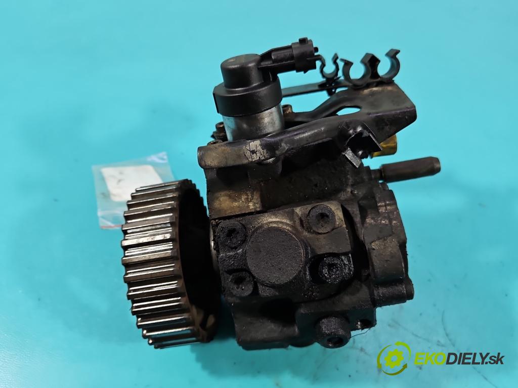 Peugeot Partner I 1996-2008 1.6 hdi 75 HP manual 55.2 kW 1560 cm3 5- čerpadlo vstrekovacia 0445010102 (Vstrekovacie čerpadlo)