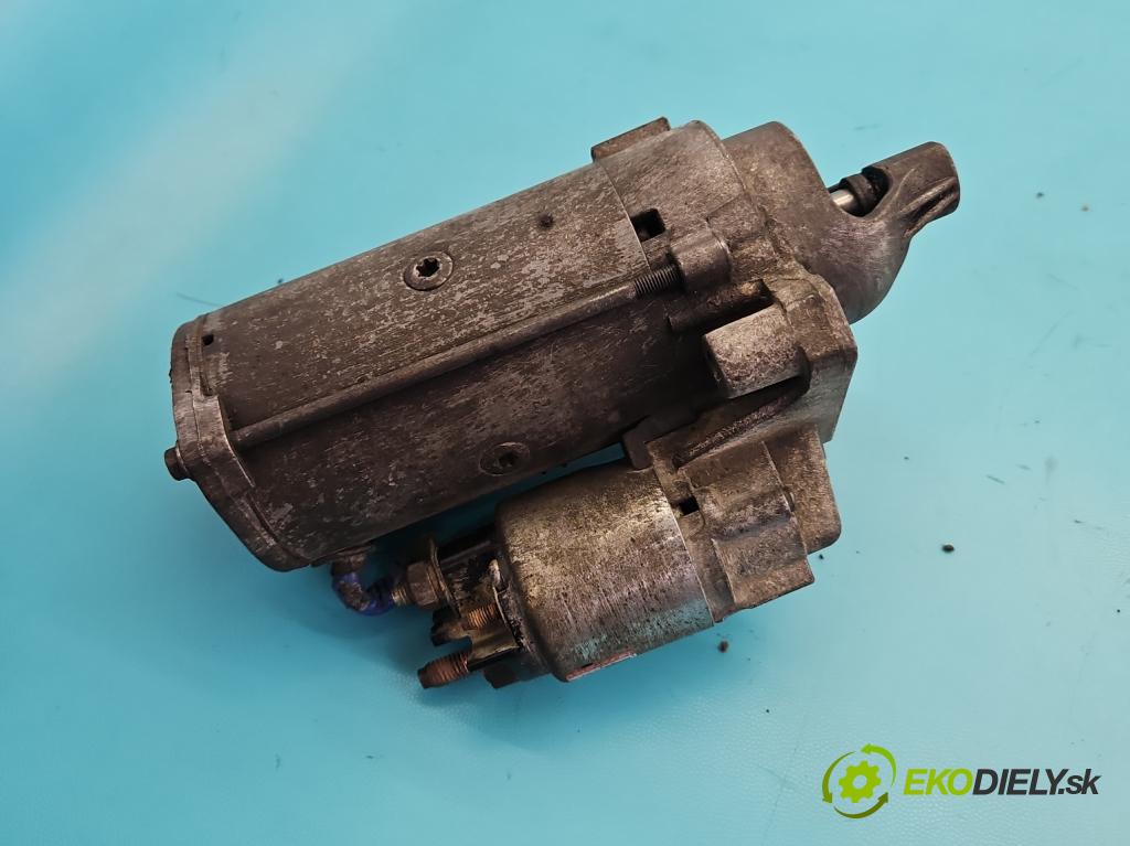 Peugeot Partner I 1996-2008 1.6 hdi 75 HP manual 55.2 kW 1560 cm3 5- štartér  (Štartér)