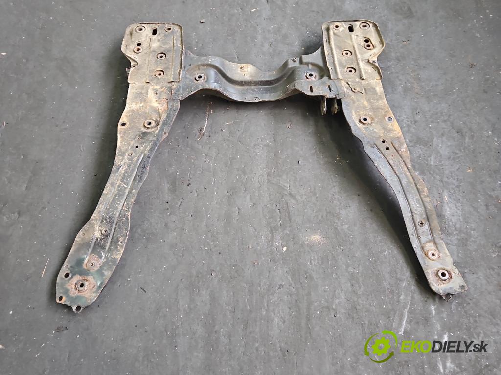 Fiat Scudo II 2006-2016 2.0 jtd 120 HP manual 88 kW 1997 cm3 5- výstuha motora