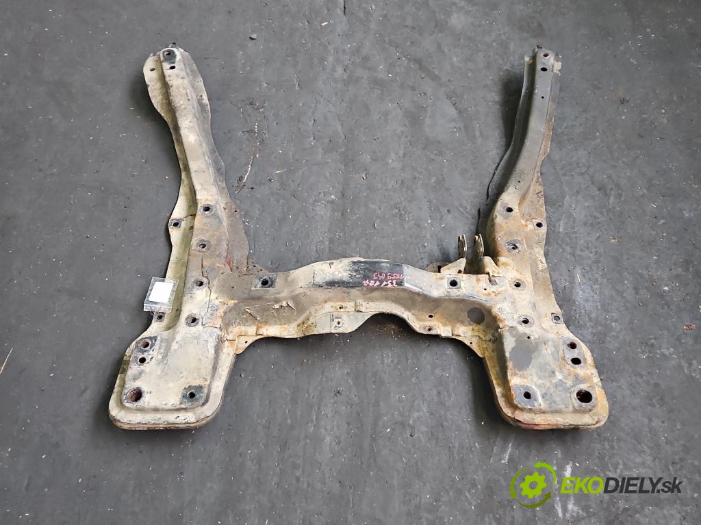 Fiat Scudo II 2006-2016 2.0 jtd 120 hp manual 88 kW 1997 cm3 5- výztuha motoru 