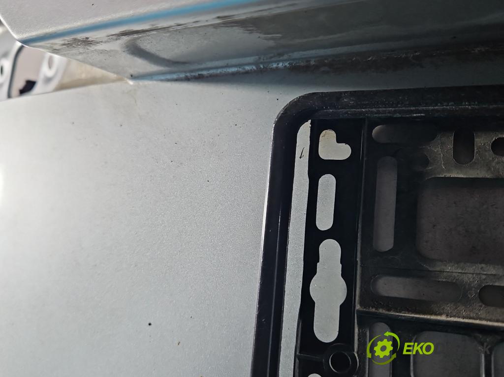 Skoda Scala 2019- 1.5 TSI 150 HP manual 110 kW 1498 cm3 5- zadna kufor  (Kapota zadná (kufor))