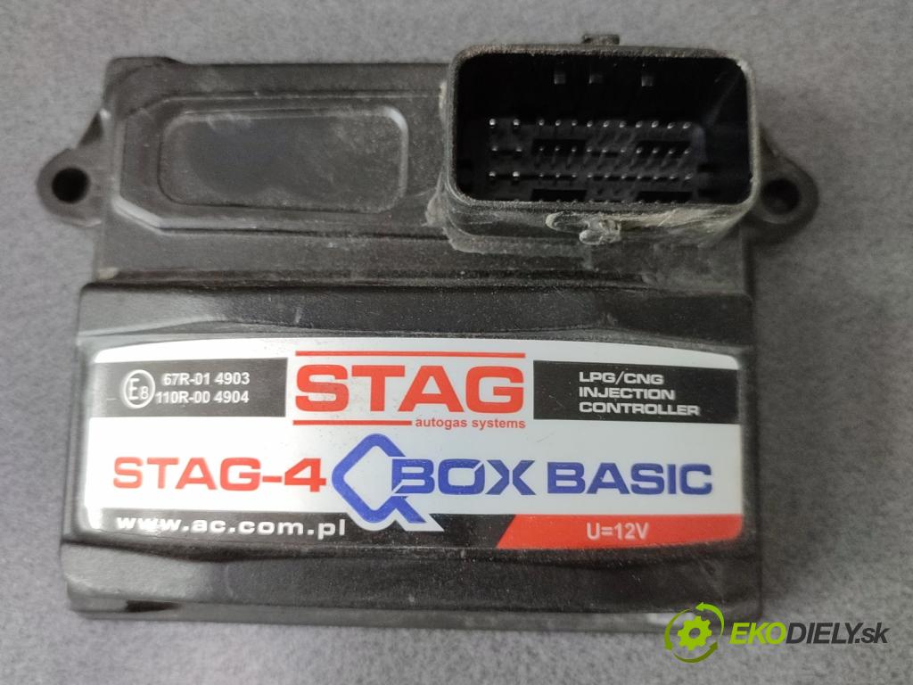 Kia Rio II 2005-2011 1.4 16V 75 HP manual 55 kW 1399 cm3 5- riadiaca jednotka LPG 67R-014903