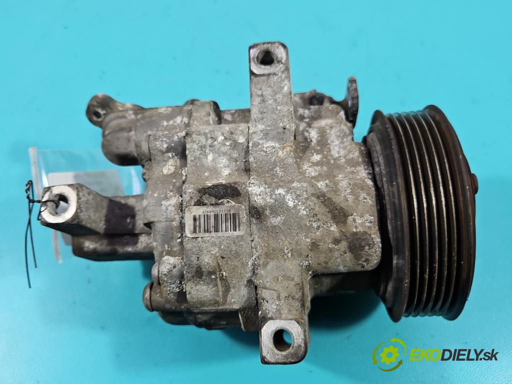 Toyota Aygo 2005-2014 1.0 12V 68 hp manual 50 kW 998 cm3 5- Kompresor: klíma 88310-0H010-J (Kompresor klimatizace)