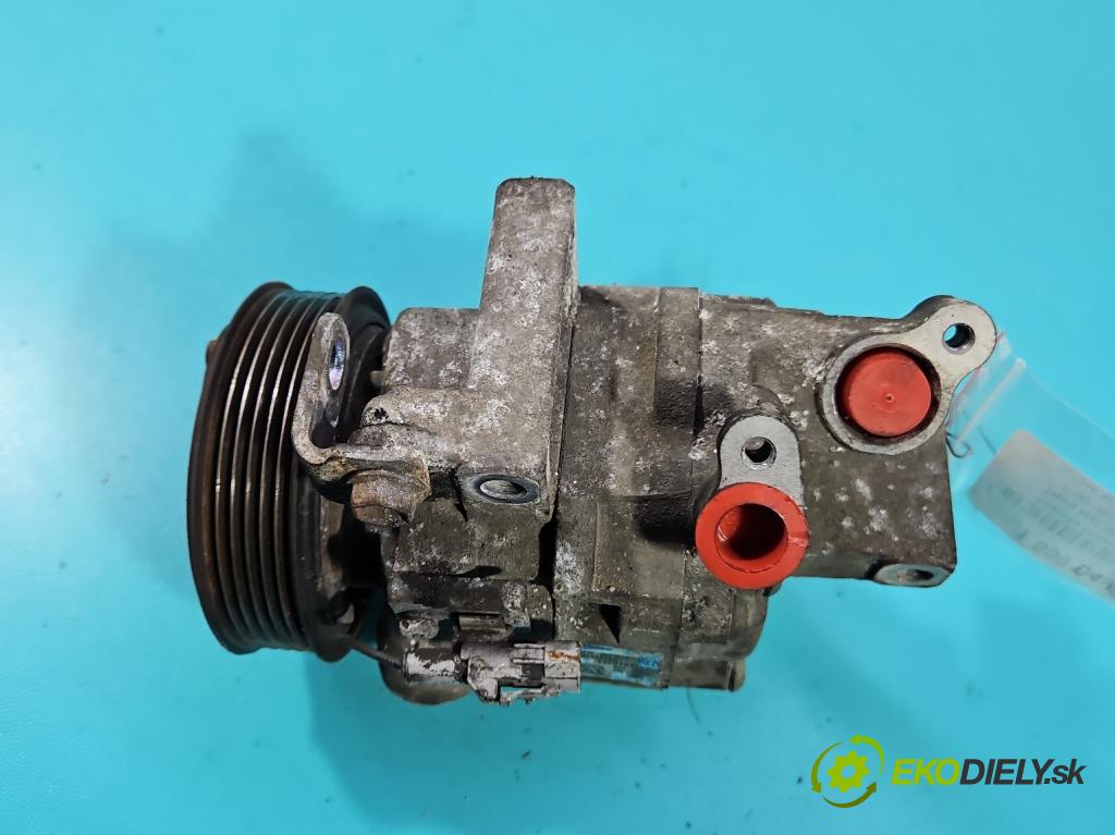 Toyota Aygo 2005-2014 1.0 12V 68 hp manual 50 kW 998 cm3 5- Kompresor: klíma 88310-0H010-J (Kompresor klimatizace)