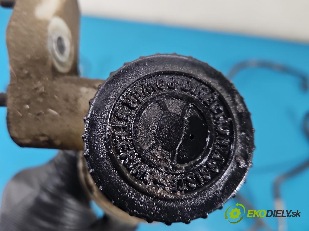 Fiat Scudo II 2006-2016 2.0 jtd 120 HP manual 88 kW 1997 cm3 5- rúrka posilovač 1400672980