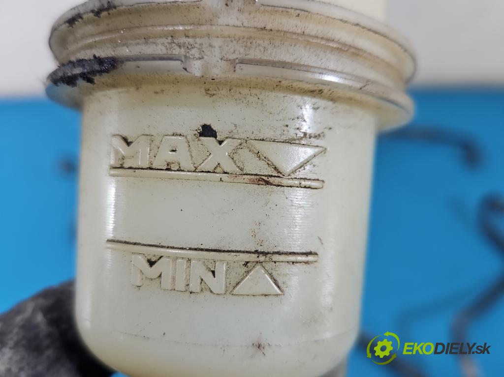 Fiat Scudo II 2006-2016 2.0 jtd 120 HP manual 88 kW 1997 cm3 5- rúrka posilovač 1400672980