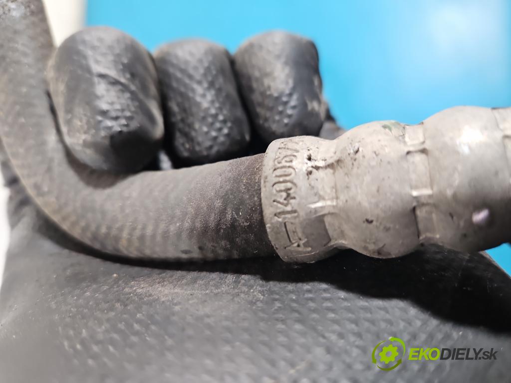 Fiat Scudo II 2006-2016 2.0 jtd 120 HP manual 88 kW 1997 cm3 5- rúrka posilovač 1400672980