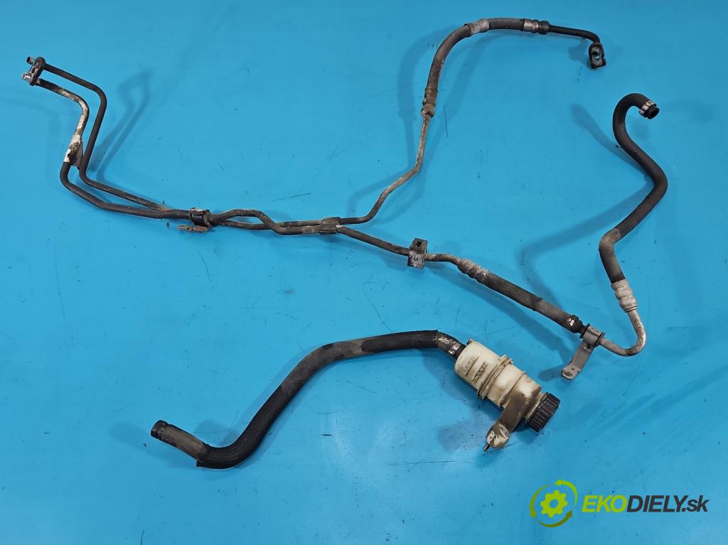 Fiat Scudo II 2006-2016 2.0 jtd 120 HP manual 88 kW 1997 cm3 5- rúrka posilovač 1400672980