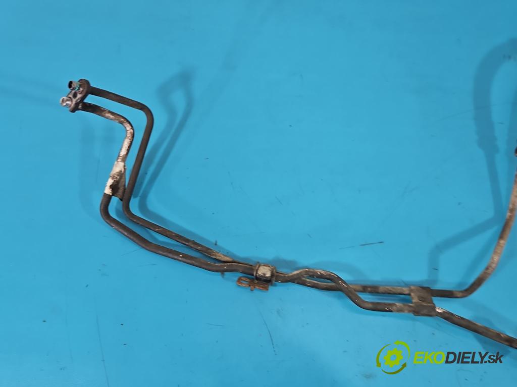 Fiat Scudo II 2006-2016 2.0 jtd 120 HP manual 88 kW 1997 cm3 5- rúrka posilovač 1400672980