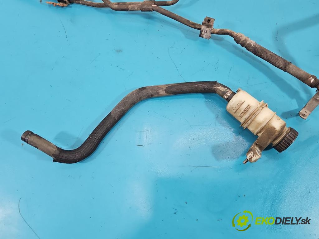 Fiat Scudo II 2006-2016 2.0 jtd 120 HP manual 88 kW 1997 cm3 5- rúrka posilovač 1400672980